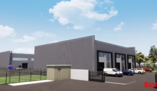  LOCAUX D'ACTIVITÉS 217 M² THOUARE SUR LOIRE