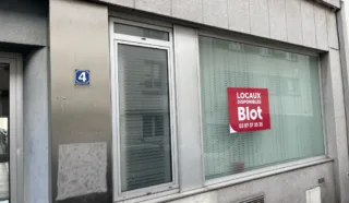  BUREAUX 160 m² LORIENT CENTRE