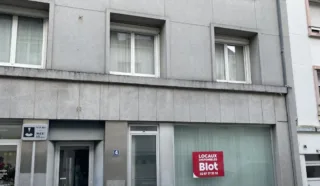  BUREAUX 160 m² LORIENT CENTRE