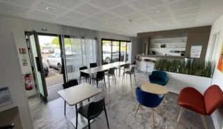  BUREAUX 350 m² LARMOR PLAGE