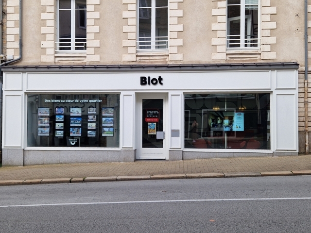 Agence immobilière - Vannes