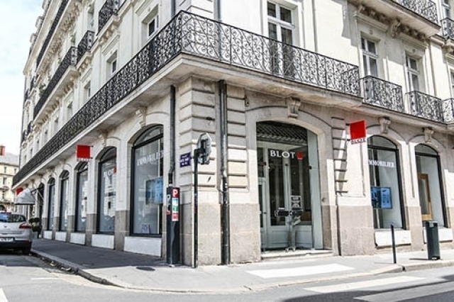 Agence immobilière neuf - Nantes