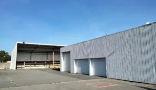  LOCAL D’ACTIVITÉS 350 m² env MONTBERT NANTES SUD LOIRE