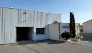  LOCAL D’ACTIVITÉS 350 m² env MONTBERT NANTES SUD LOIRE