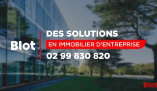  BUREAUX 181 M² RENNES