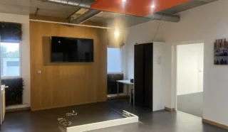  BUREAUX 278 M² SAINT-GRÉGOIRE