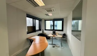  BUREAUX 105 M²  SAINT-GREGOIRE