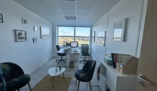  BUREAUX RENNES 120 m²