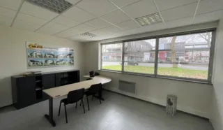  BUREAUX 155 m² BREST