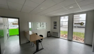  BUREAUX 155 m² BREST