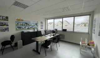  BUREAUX 155 m² BREST