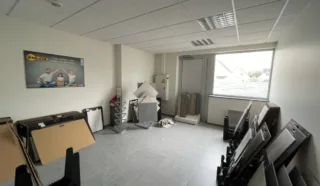  BUREAUX 155 m² BREST