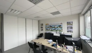  BUREAUX 155 m² BREST