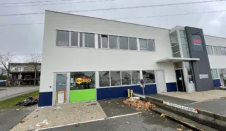  BUREAUX 155 m² BREST