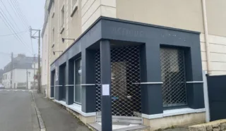  LOCAL PROFESSIONNEL 62 m² ST MALO