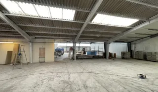  LOCAL COMMERCIAL LORIENT KERPONT 1250 m²