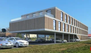  BUREAUX 123 m² CONCARNEAU