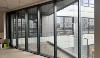  BUREAUX 1 844 M² CESSON SEVIGNE