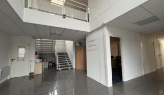  BUREAUX 496 M² VERTOU