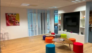  BUREAUX 489 M² SAINT HERBLAIN