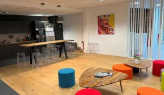  BUREAUX 489 M² SAINT HERBLAIN