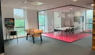  BUREAUX 489 M² SAINT HERBLAIN