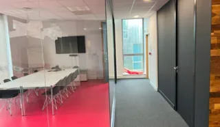  BUREAUX 489 M² SAINT HERBLAIN