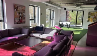  BUREAUX 543 M² ORVAULT