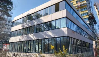  BUREAUX NEUFS RENNES LA COURROUZE 1 826 m²