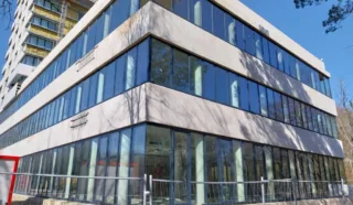  BUREAUX NEUFS RENNES LA COURROUZE 1 826 m²